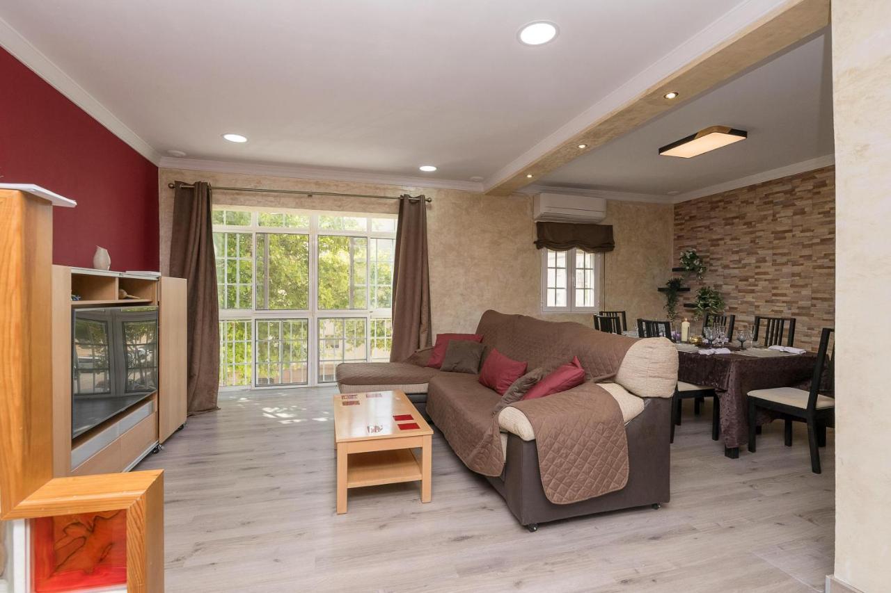 דירות סן פרננדו Casa Sarco מראה חיצוני תמונה