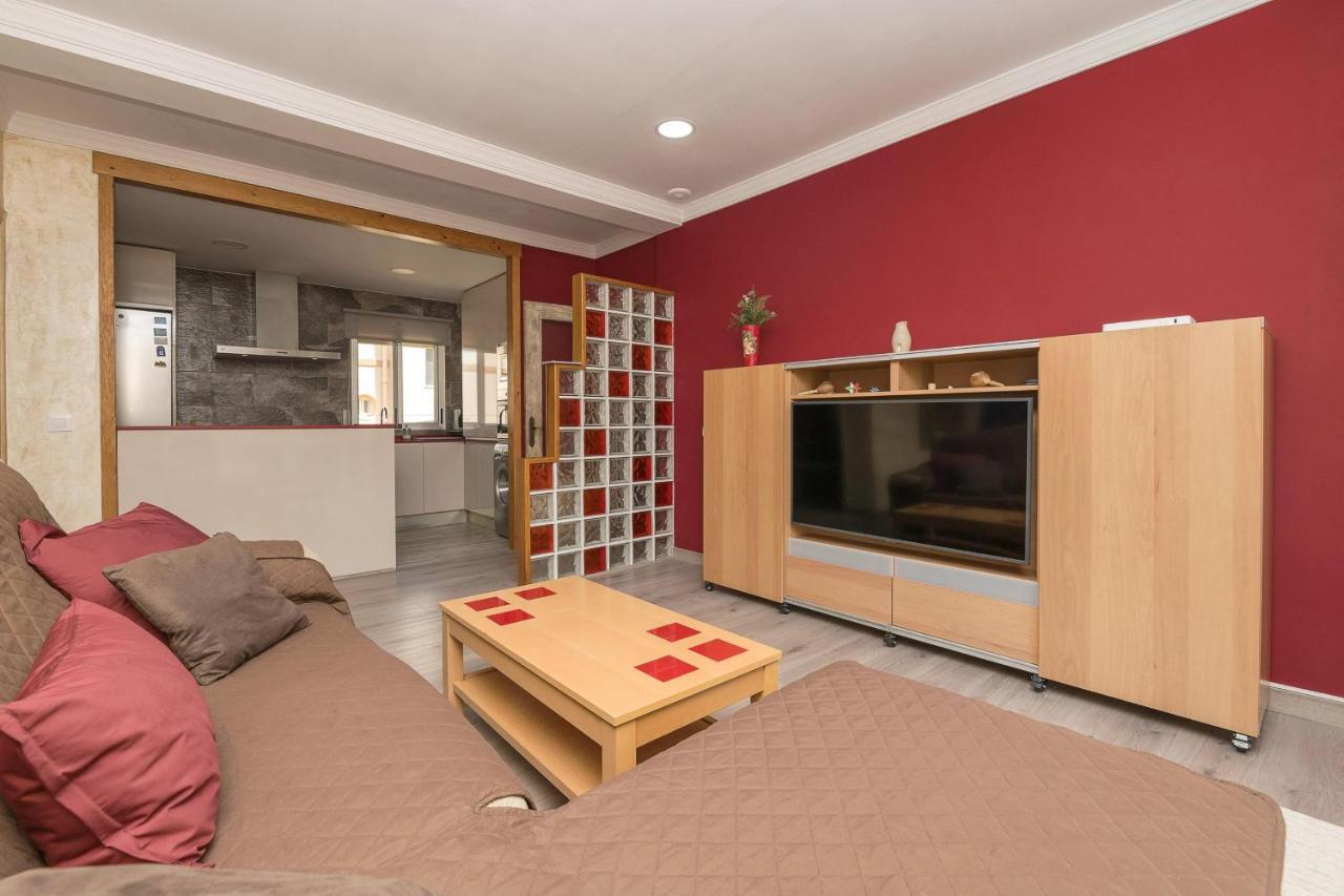 דירות סן פרננדו Casa Sarco מראה חיצוני תמונה
