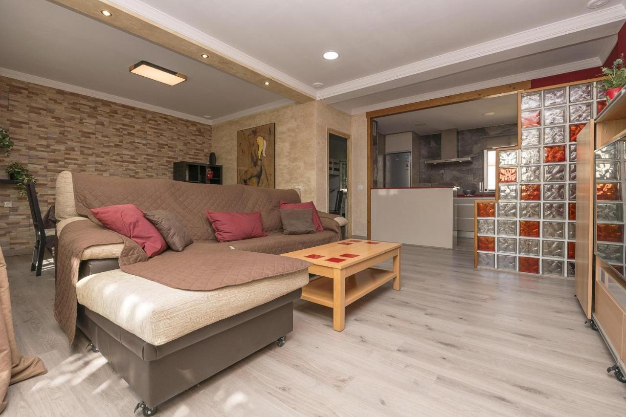 דירות סן פרננדו Casa Sarco מראה חיצוני תמונה