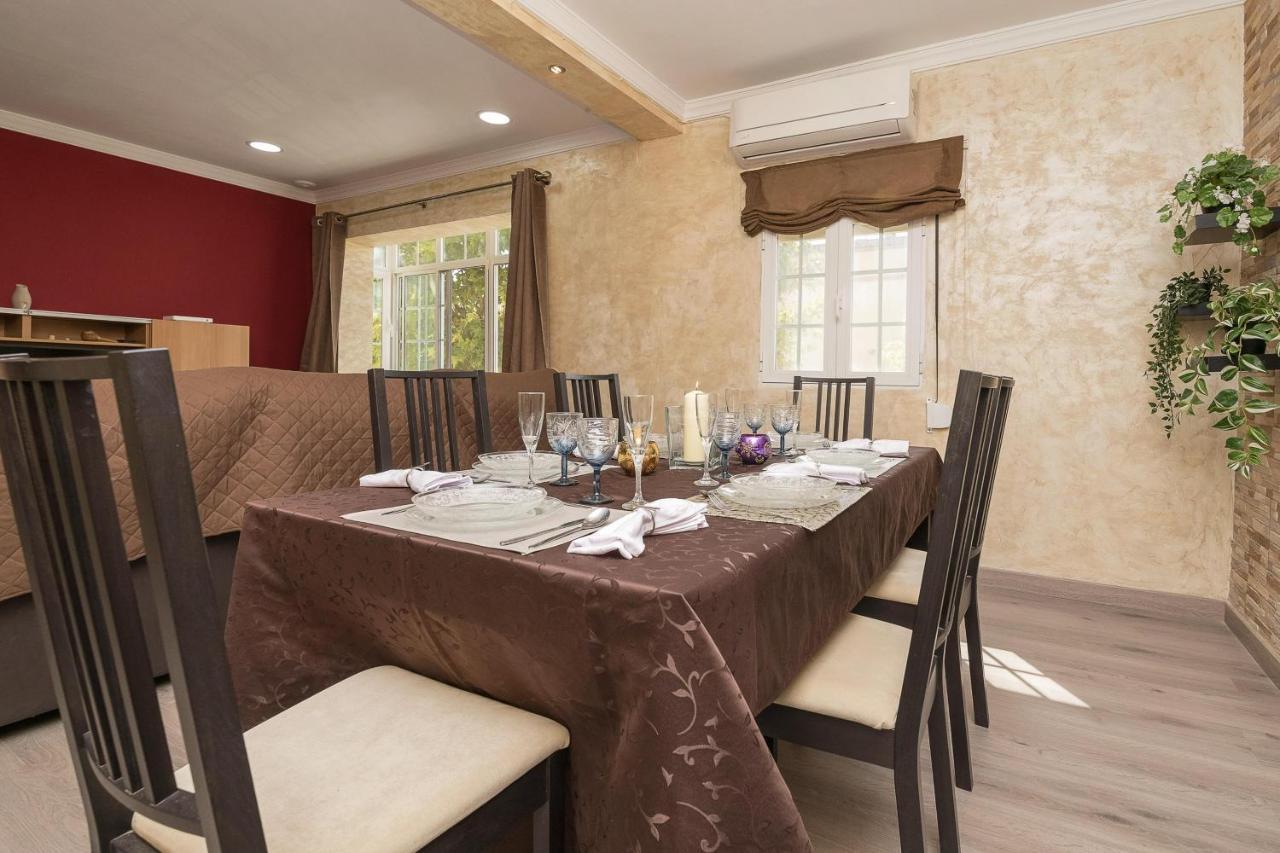 דירות סן פרננדו Casa Sarco מראה חיצוני תמונה