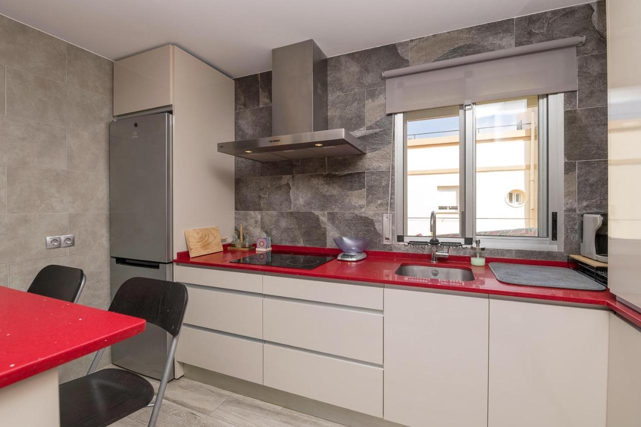 דירות סן פרננדו Casa Sarco מראה חיצוני תמונה
