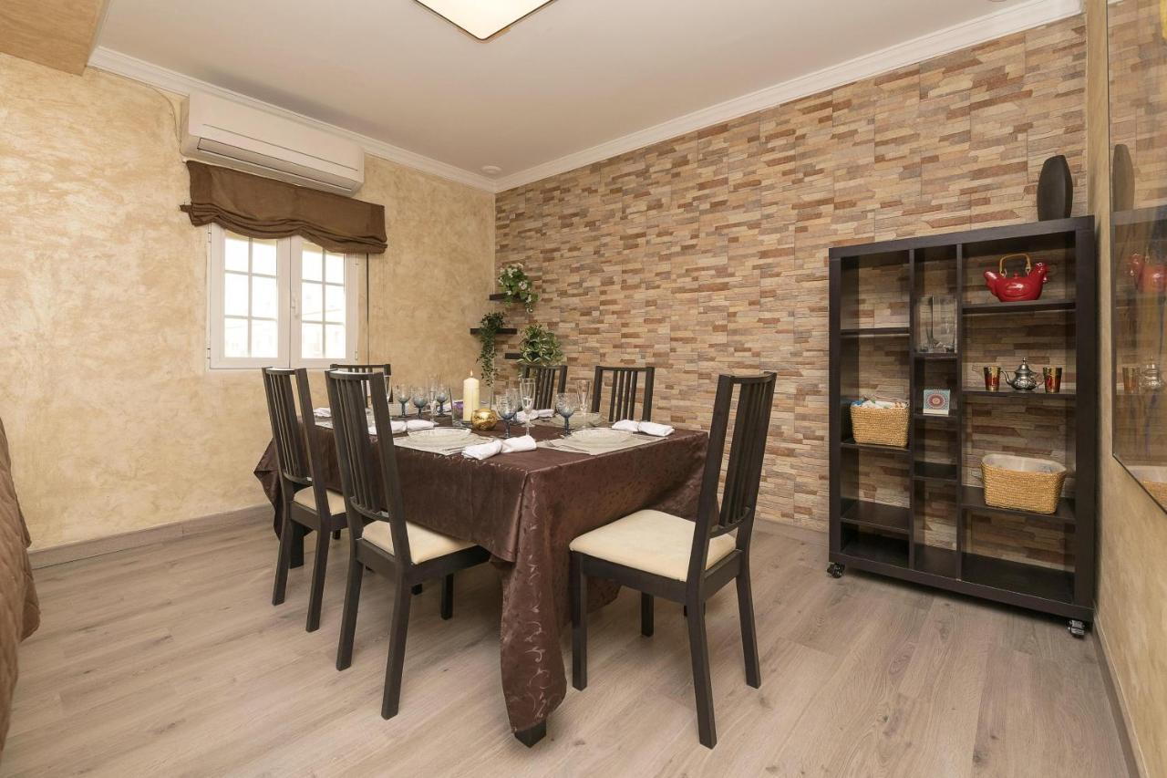 דירות סן פרננדו Casa Sarco מראה חיצוני תמונה