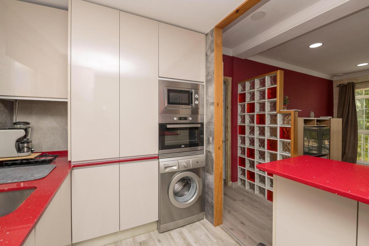 דירות סן פרננדו Casa Sarco מראה חיצוני תמונה