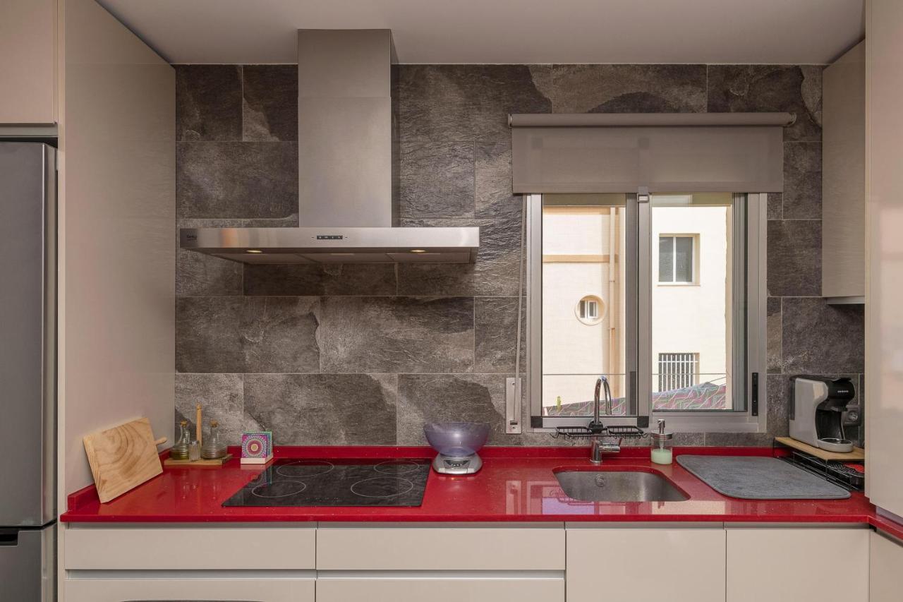 דירות סן פרננדו Casa Sarco מראה חיצוני תמונה