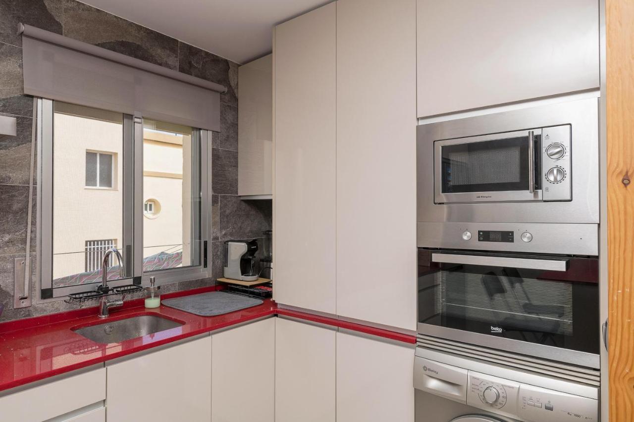 דירות סן פרננדו Casa Sarco מראה חיצוני תמונה